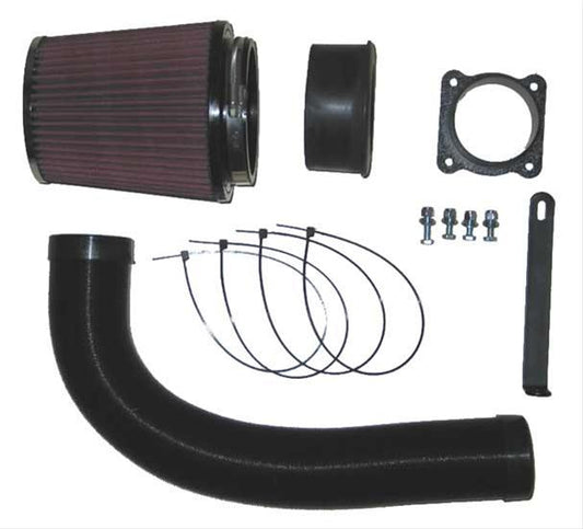 K&N Filters KN57-0614 For Nissan Primera 1.8L 16V L4 Performance Intake Kit