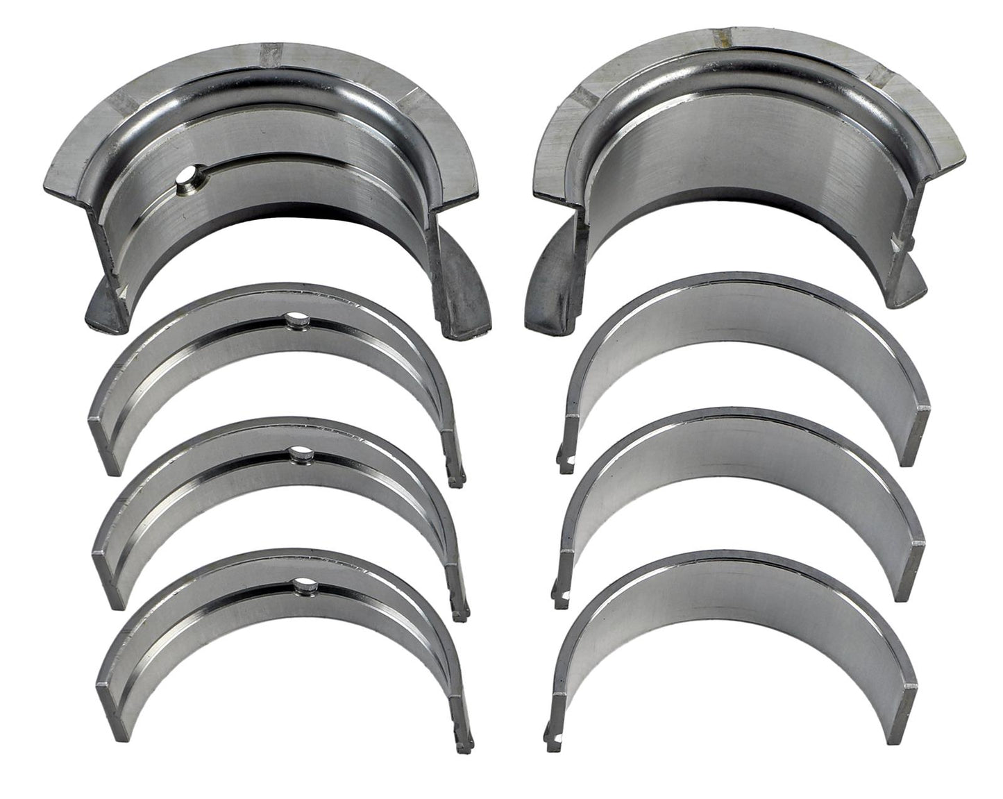 King Engine Bearings KGB-MB445SI020 Main Bearing Chev V6 200-229-262 (EB2377M4020K)