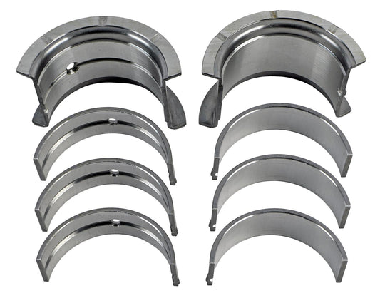 King Engine Bearings KGB-MB445SI020 Main Bearing Chev V6 200-229-262 (EB2377M4020K)