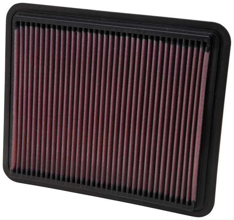 K&N Filters KN33-2249 Saturn Vue 02-07 Aura 07-09 Replacement Air Filter