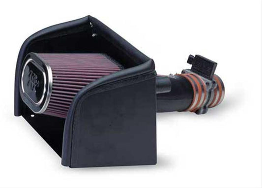 K&N Filters KN57-3016-1 Chevy/Gmc C/K P/U Subur 7.4L V Performance Intake Kit