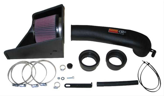 K&N Filters KN57I-7001 Vaux/Opel Astra 1.8L 16V 11 Performance Intake Kit
