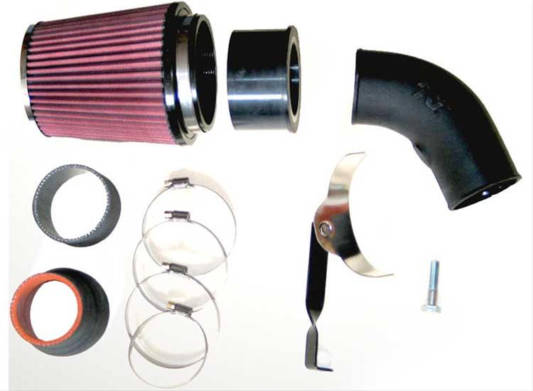 K&N Filters KN57-0625 Vauxhall Astra 1.7L Cdti L4 Performance Intake Kit