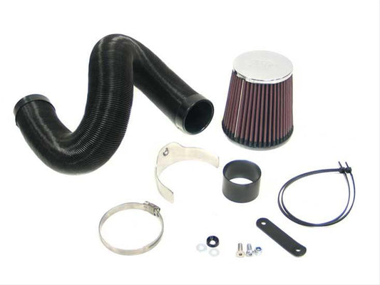 K&N Filters KN57-0473 Fiat Stilo 1.2L 16V L4 80B Performance Intake Kit