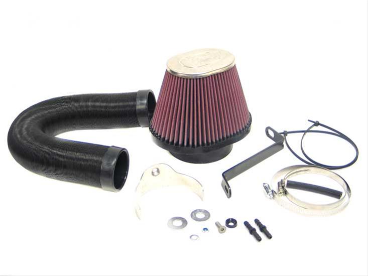 K&N Filters KN57-0451 Vw Golf Gttdi Pd 130 1.9L L4 Performance Intake Kit