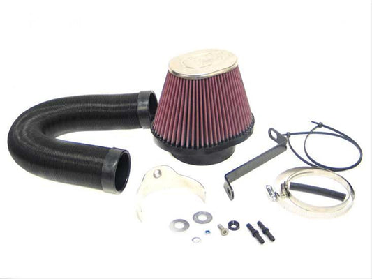 K&N Filters KN57-0451 Vw Golf Gttdi Pd 130 1.9L L4 Performance Intake Kit