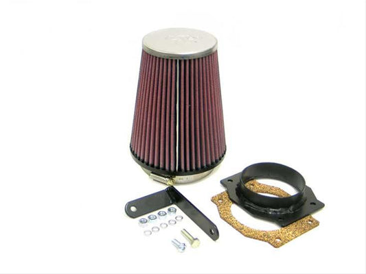 K&N Filters KN57-0125 For Nissan Terrano/Ford Maverick 2 Performance Intake Kit