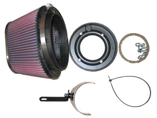 K&N Filters KN57-0528 Vw Passat Synchro / 4-Motion 2 Performance Intake Kit
