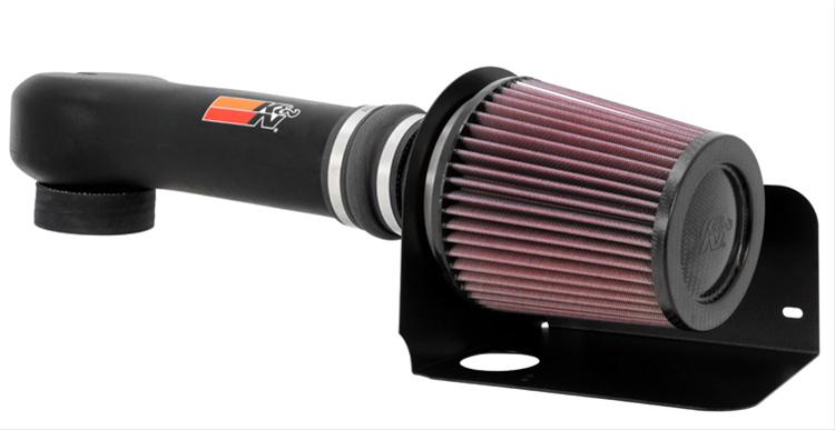 K&N Filters KN57-2526-2 Ford Focus L4-2.0L 2000-04 Performance Intake Kit