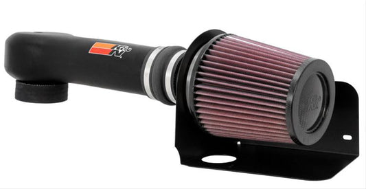 K&N Filters KN57-2526-2 Ford Focus L4-2.0L 2000-04 Performance Intake Kit
