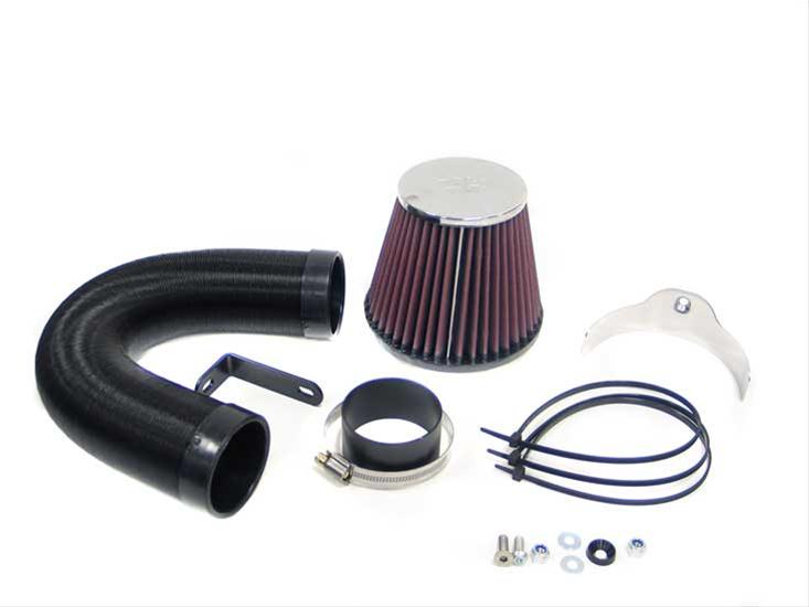 K&N Filters KN57-0484 Peugeot 307 1.6L 16V Dohc Performance Intake Kit