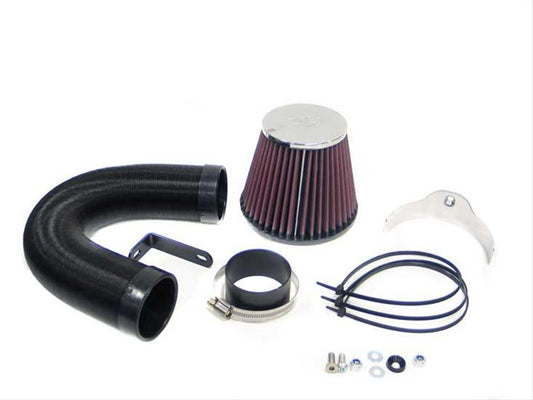 K&N Filters KN57-0484 Peugeot 307 1.6L 16V Dohc Performance Intake Kit