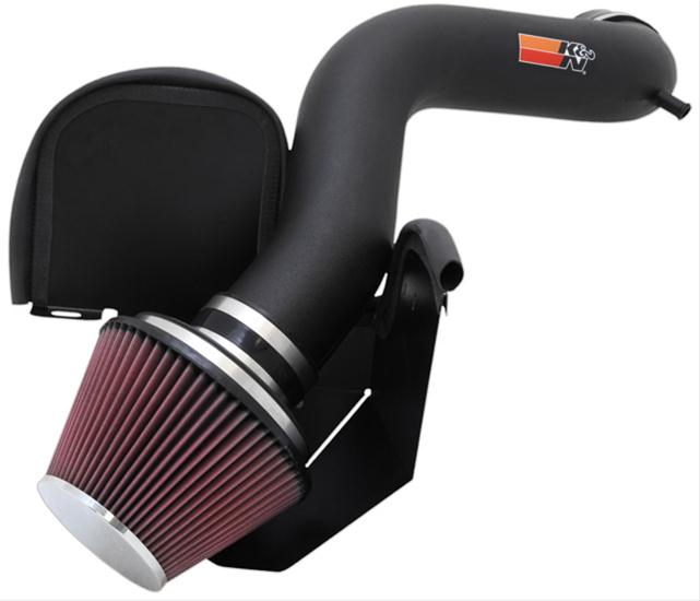K&N Filters KN57-1539 Dodge Durango V8 -5.7L Performance Intake Kit