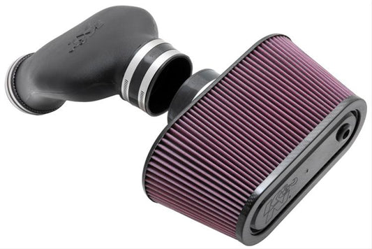 K&N Filters KN63-1050 Chevrolet Corvette Performance Aircharger Kit