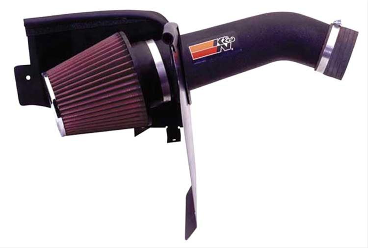 K&N Filters KN57-1528 Jeep Liberty V6-3.7L Performance Intake Kit
