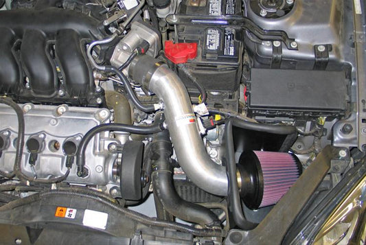K&N Filters KN69-3515TS Ford Fusion V6-3.0L Typhoon Cold Air Intake