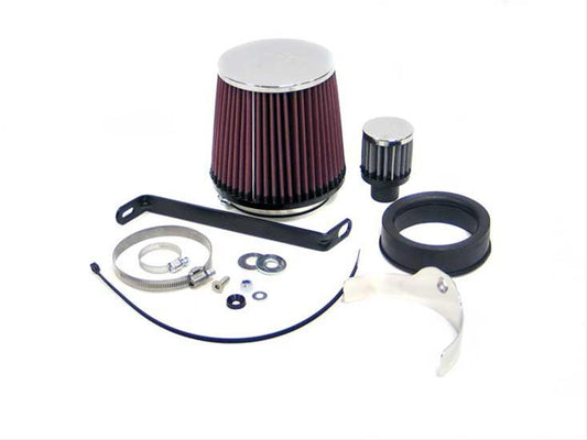 K&N Filters KN57-0479 Audi Tt Quattro 1.8L L4 Performance Intake Kit