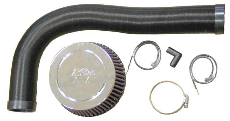 K&N Filters KN57-0588 Fiat Panda 1.2L 8V L4 Ohc Performance Intake Kit