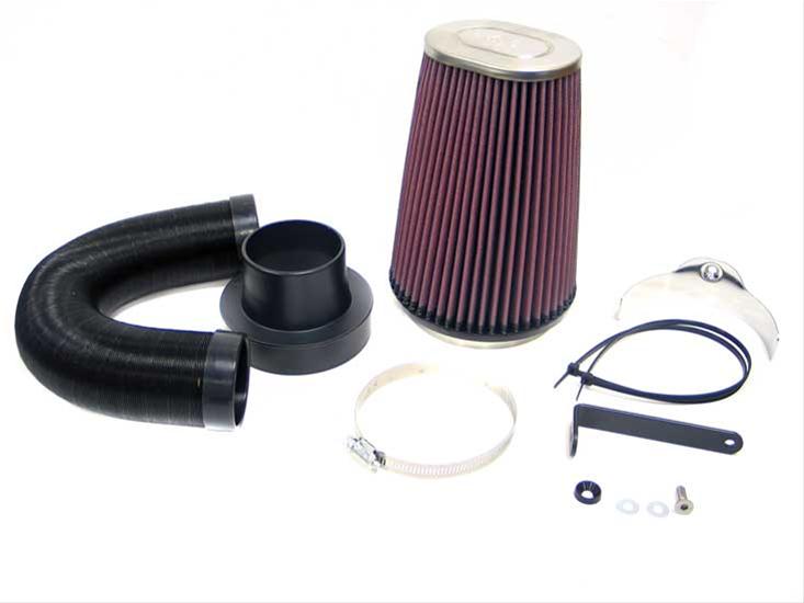 K&N Filters KN57-0424 Honda Civic Sr 1.6L 16V 4Cyl S Performance Intake Kit