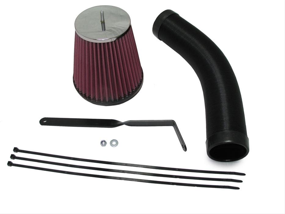 K&N Filters KN57-0446 Bmw Z3 Roadster 1.9L 16V L4 Performance Intake Kit