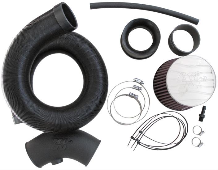 K&N Filters KN57-0435 Honda Civic/Crx 1.6L 16V L4 Performance Intake Kit