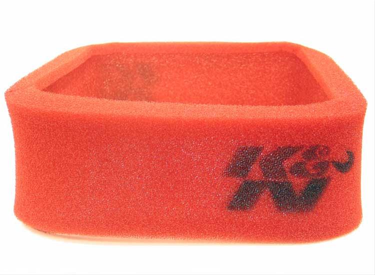 K&N Filters KN25-1964 Universal Fit Precleaner Wrap 20X9 Ovl 4.5"H"
