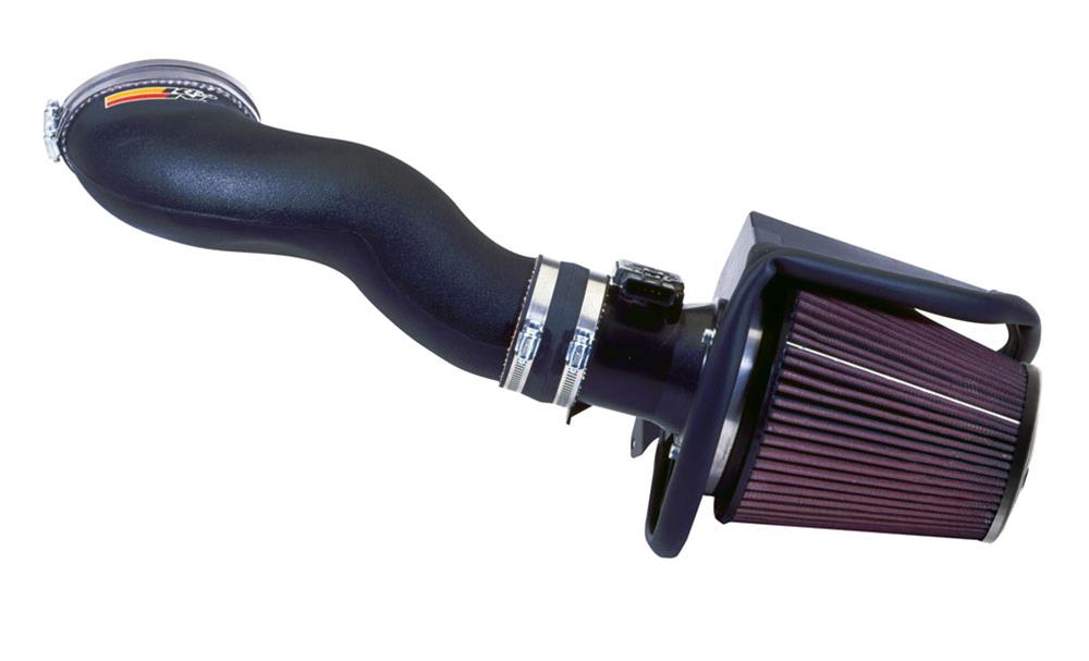 K&N Filters KN57-2555 Ford Mustang Mach 1 V8 - 4.6L Performance Intake Kit