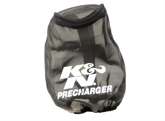 K&N Filters KN22-8029PK Universal Fit Precharger Wrap Black