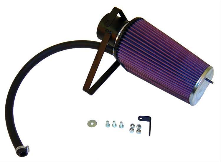 K&N Filters KN57-2503 Ford P/Up Bronco 1988-95 Performance Intake Kit
