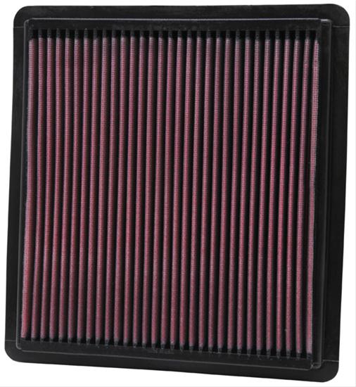 K&N Filters KN33-2298 Ford Mustang 4.0L 2005-10 Replacement Air Filter
