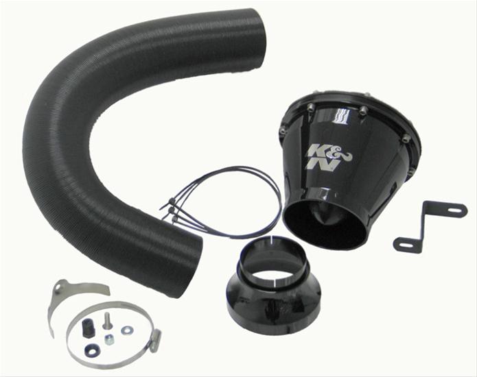 K&N Filters KN57A-6045 Renault Twingo Rs 133 1.6L 16V Performance Intake Kit