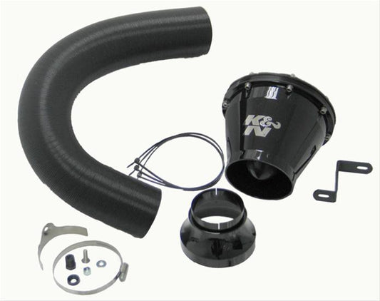 K&N Filters KN57A-6045 Renault Twingo Rs 133 1.6L 16V Performance Intake Kit