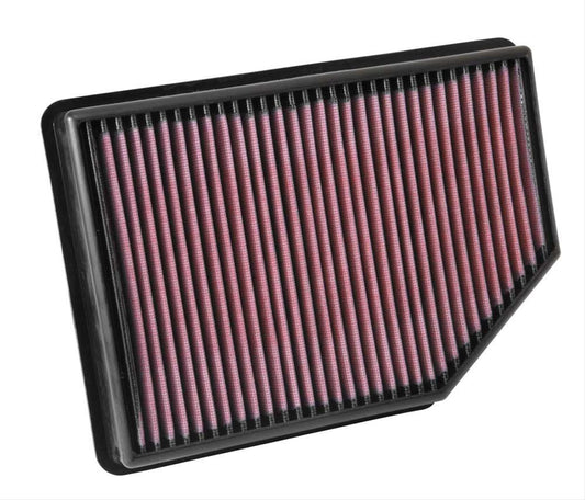 K&N Filters KN33-3023 Replacement Air Filter Mahindra 2.2L Dsl 2012-14