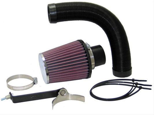 K&N Filters KN57-0688 For Toyota Iq 1.0L L3 67Hp 2009-10 Performance Intake Kit