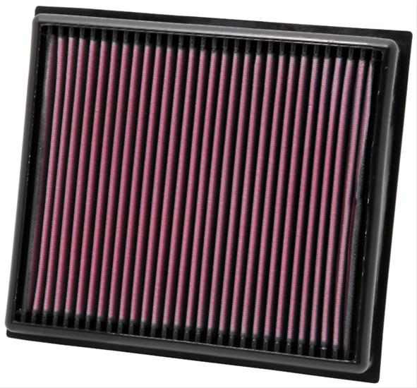 K&N Filters KN33-2962 Opel/Vaux Insignia 1.6/1.8/2.0 Replacement Air Filter