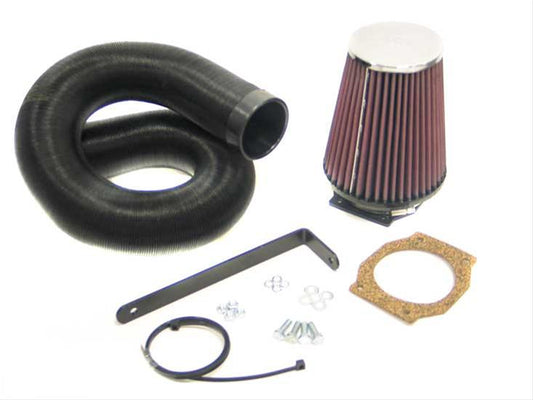 K&N Filters KN57-0316 For Nissan Almera Gti 141 Bhp ''96 Performance Intake Kit