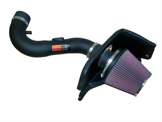 K&N Filters KN57-2566 Ford Mustang V6-4.0L 2005-09 Performance Intake Kit