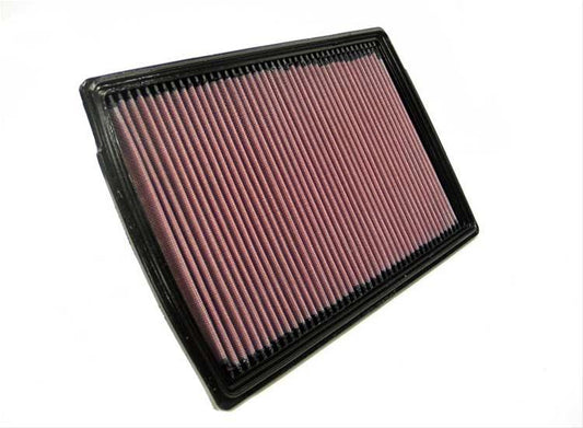 K&N Filters KN33-2749 Vw Sharan Ford Galaxy Seat Replacement Air Filter