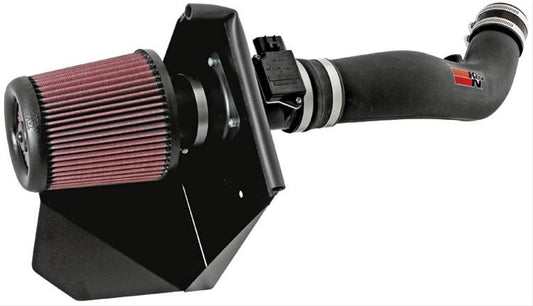 K&N Filters KN57-2533 Ford Ranger & For Mazda B300 Performance Intake Kit