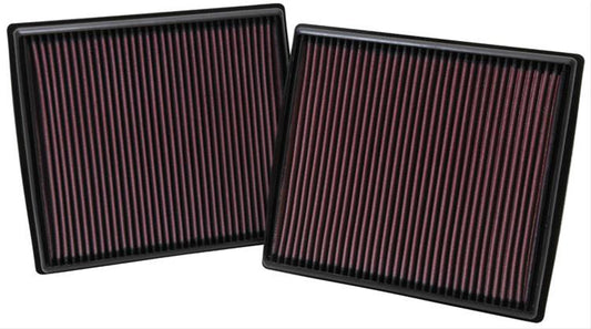 K&N Filters KN33-2973 Replacement Air Filter Mercedes Om629.912 Gl450