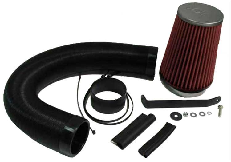 K&N Filters KN57-0139 Vaux/Opel Vectra 1.6L/1.8L/2 Performance Intake Kit