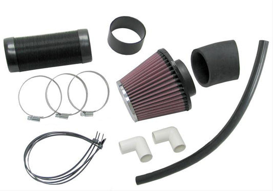 K&N Filters KN57-0022 Ford Escort Xr3I Efi Cvh 105Hp Performance Intake Kit