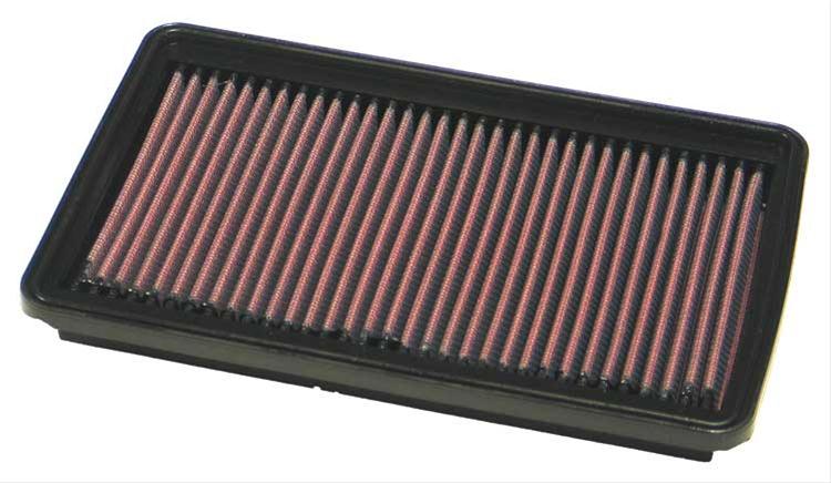 K&N Filters KN33-2161 Panel Filter- Hyundai Accent