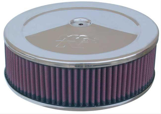 K&N Filters KN59-3370 "Flame Arrestor Marine Flm Arestr 5-1/8" Flg"