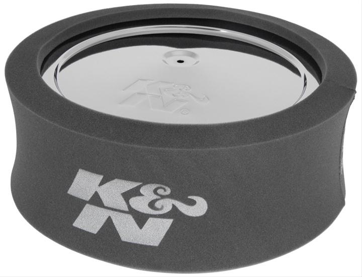 K&N Filters KN25-5600 Universal Fit Extreme Duty Precleaner Wrap