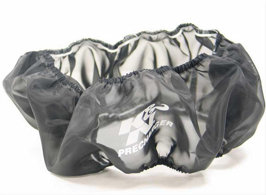 K&N Filters KN22-8004PK Universal Fit Precharger Wrap Black