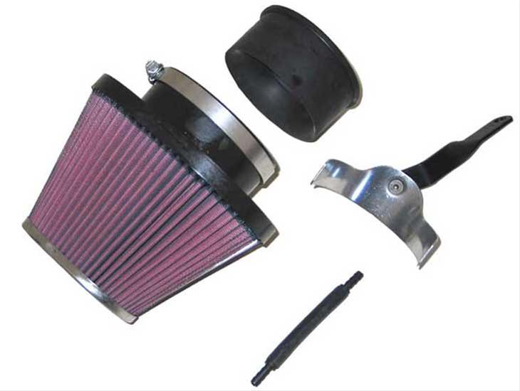 K&N Filters KN57-0551 Audi A4 2.5L Tdi V6 155/16 Performance Intake Kit