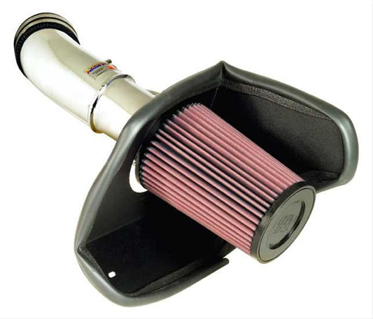 K&N Filters KN69-3520TP Ford T-Bird 3.9L Ca Typhoon Cold Air Intake