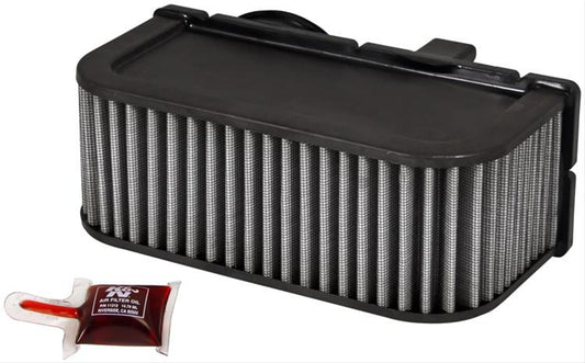 K&N Filters KNE-0999 Acura Legend 2.7L-V6 87-90 Replacement Air Filter