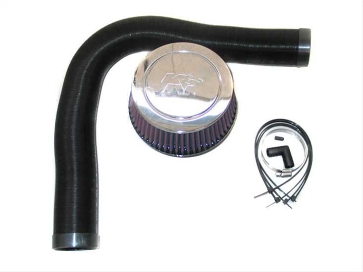 K&N Filters KN57-0655 Fiat Grande Punto 1.4L 8V 77 Performance Intake Kit